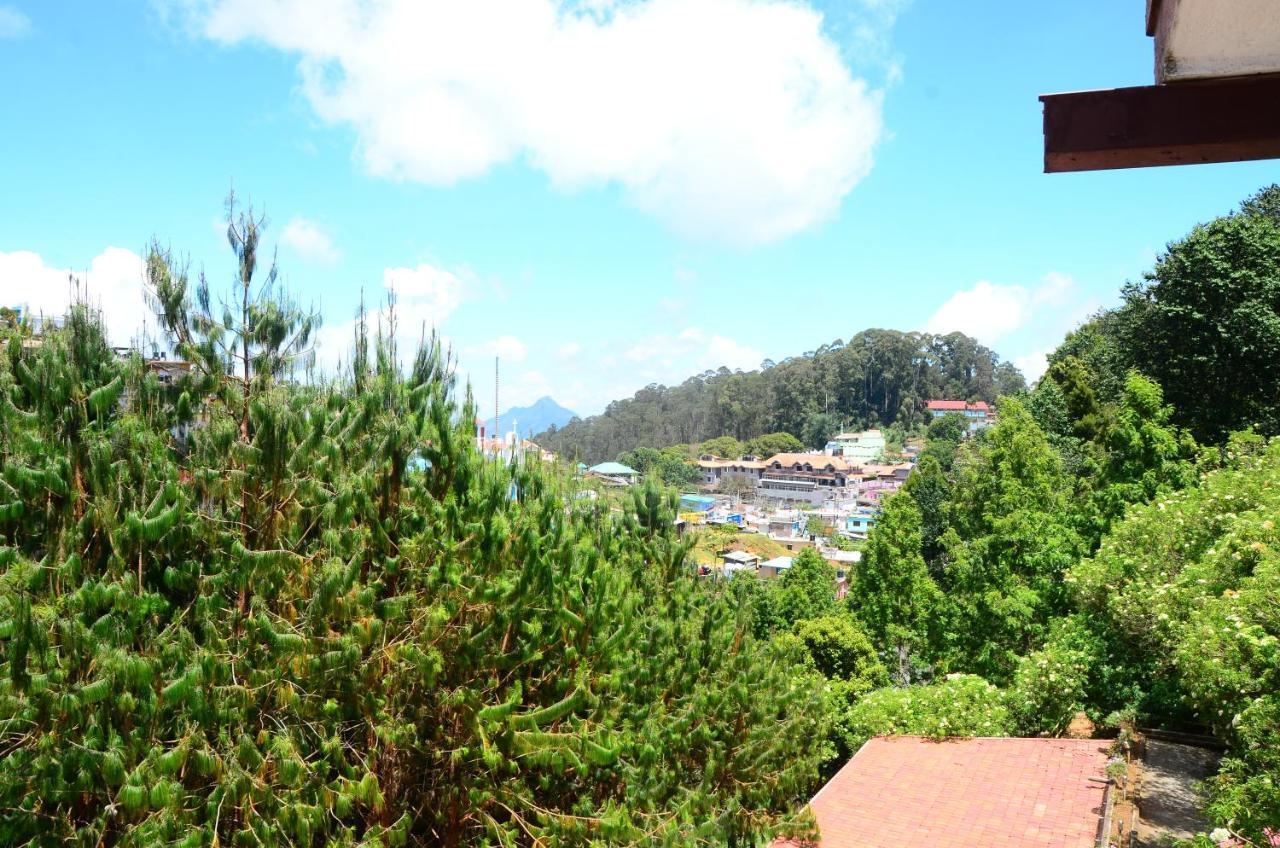 Tree Top Villa Kodaikanal Homestay Luaran gambar