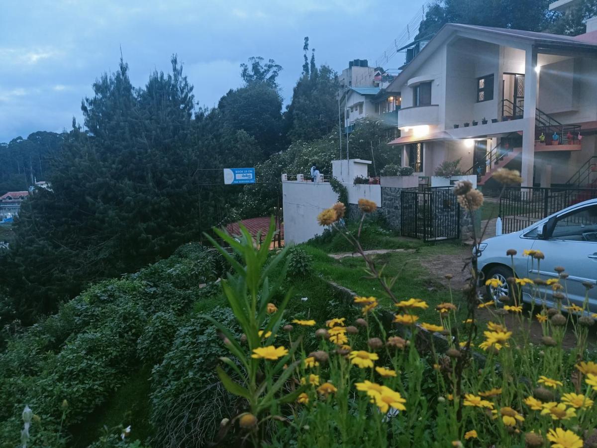 Tree Top Villa Kodaikanal Homestay Luaran gambar