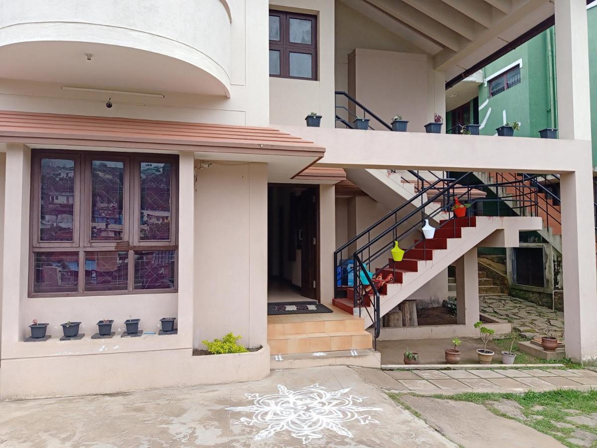 Tree Top Villa Kodaikanal Homestay Luaran gambar