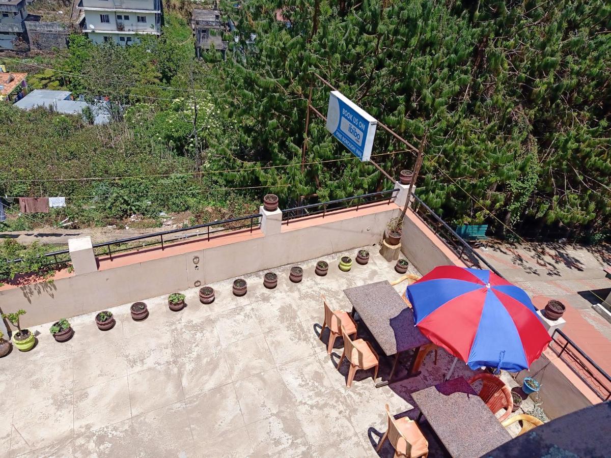 Tree Top Villa Kodaikanal Homestay Luaran gambar