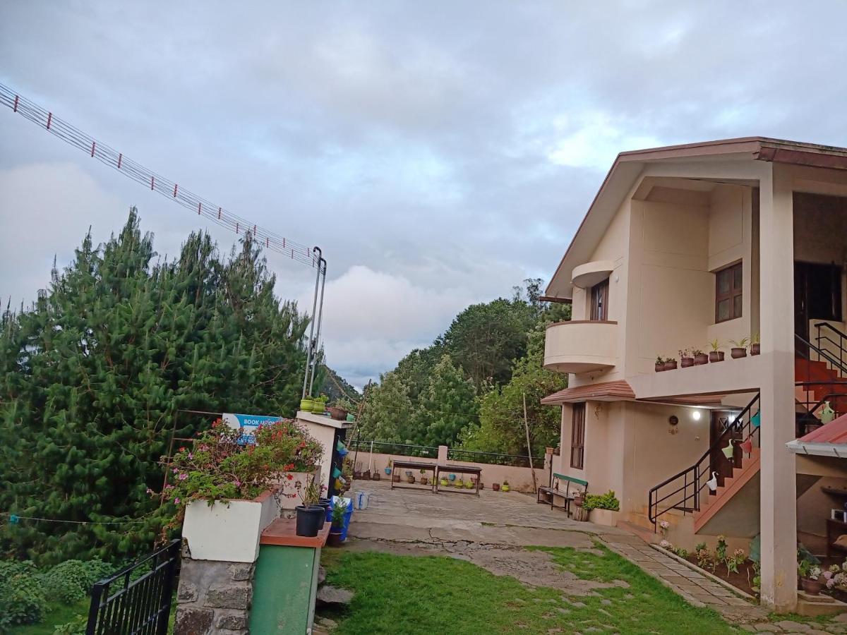 Tree Top Villa Kodaikanal Homestay Luaran gambar