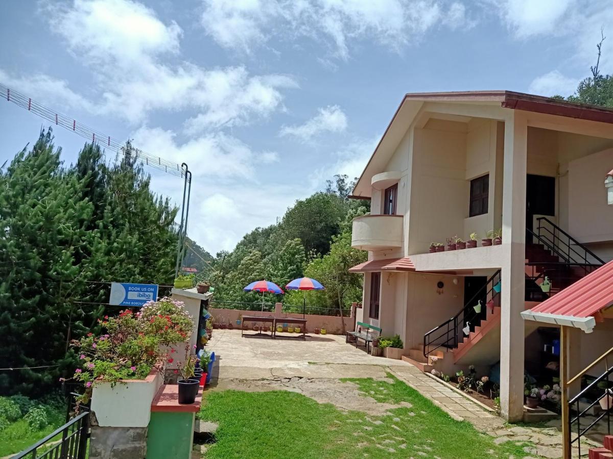 Tree Top Villa Kodaikanal Homestay Luaran gambar