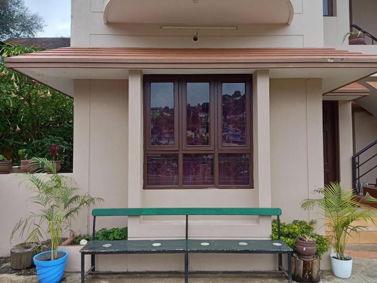 Tree Top Villa Kodaikanal Homestay Luaran gambar