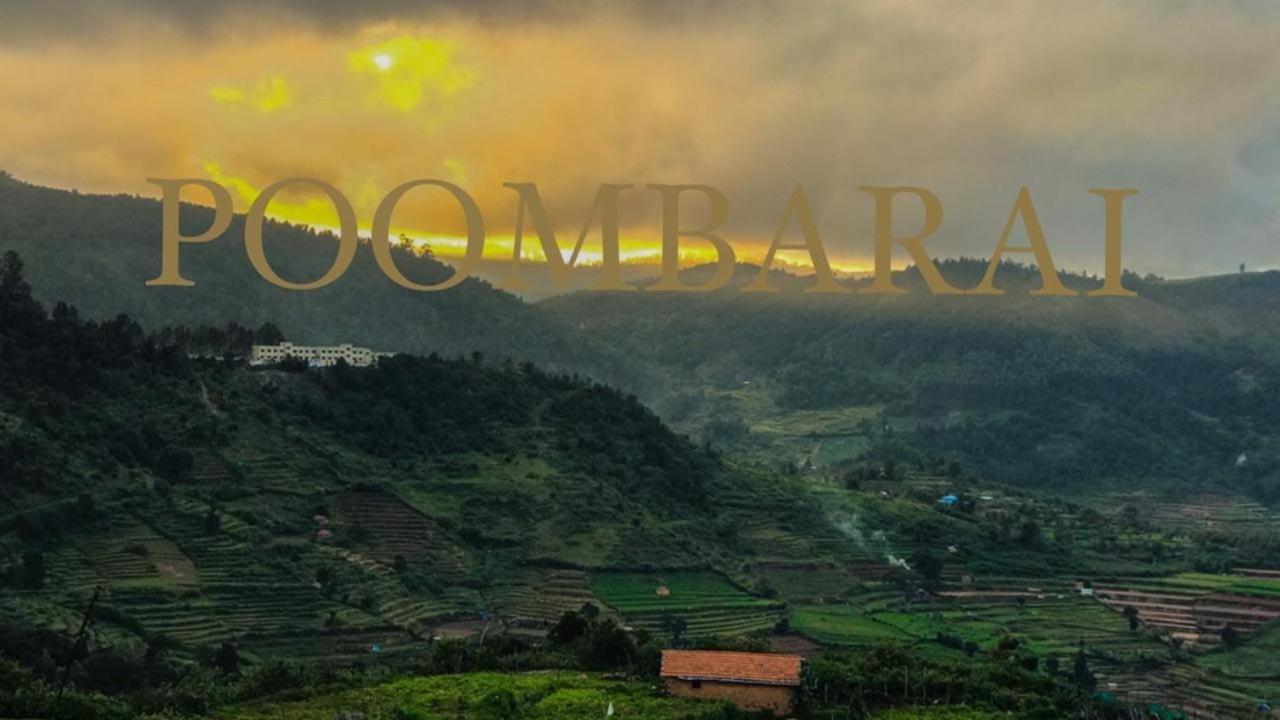 Tree Top Villa Kodaikanal Homestay Luaran gambar