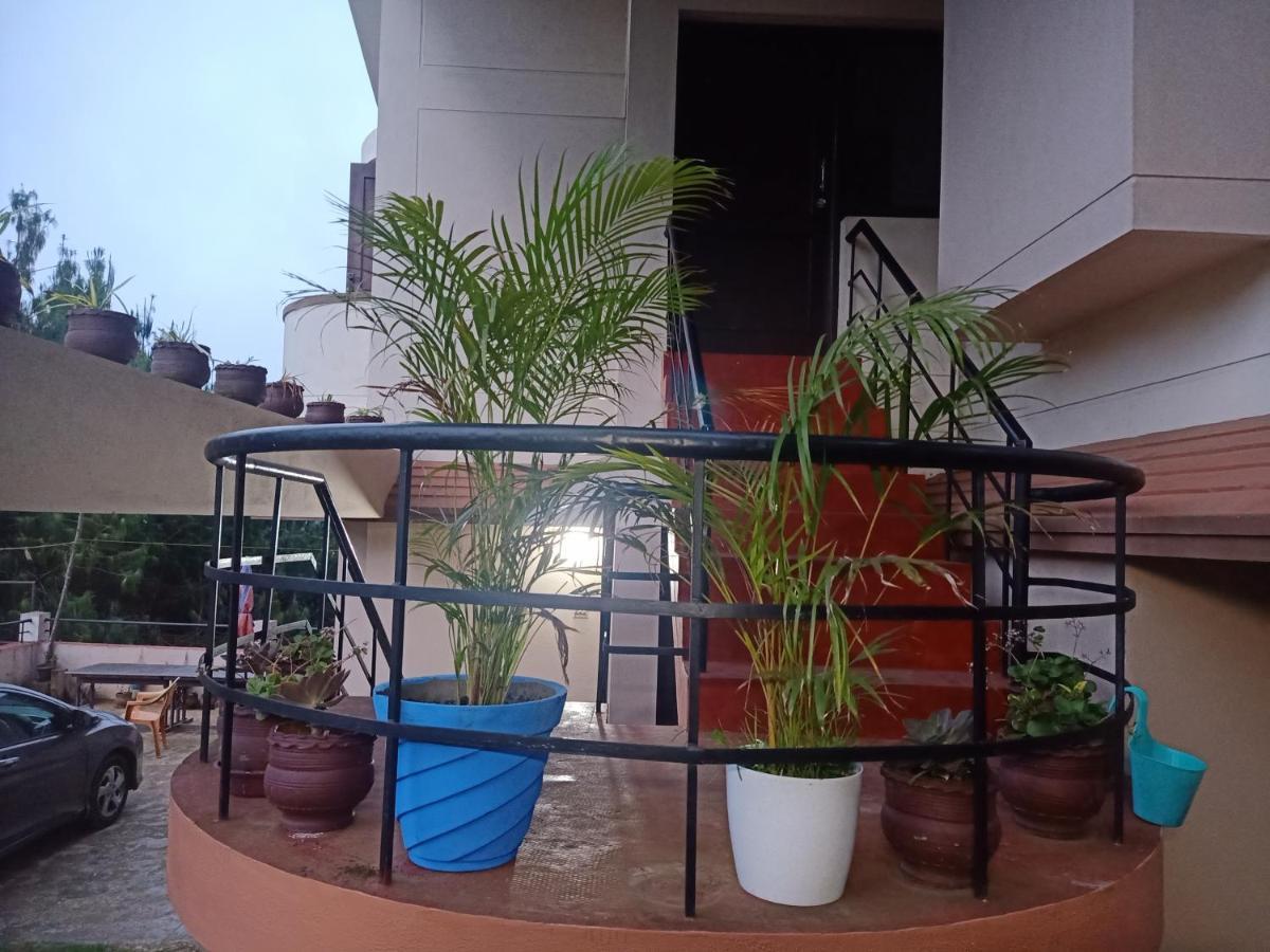 Tree Top Villa Kodaikanal Homestay Luaran gambar