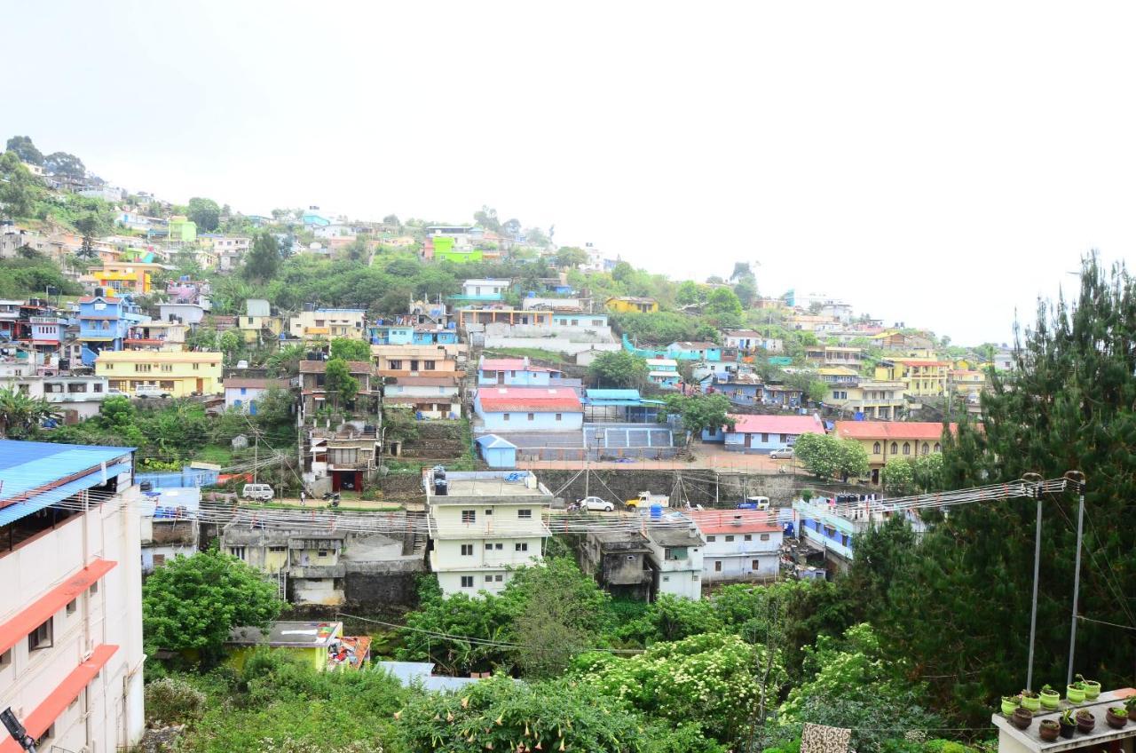 Tree Top Villa Kodaikanal Homestay Luaran gambar
