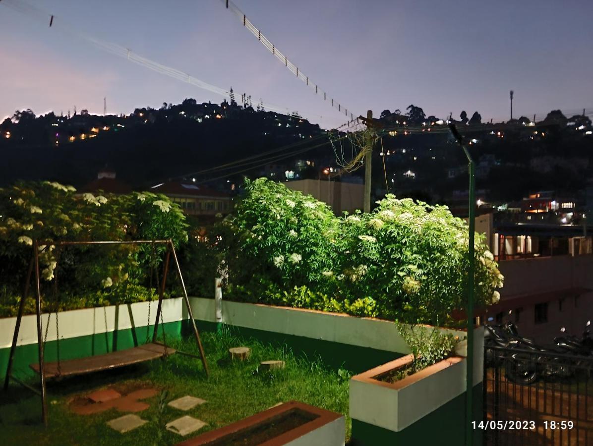 Tree Top Villa Kodaikanal Homestay Luaran gambar