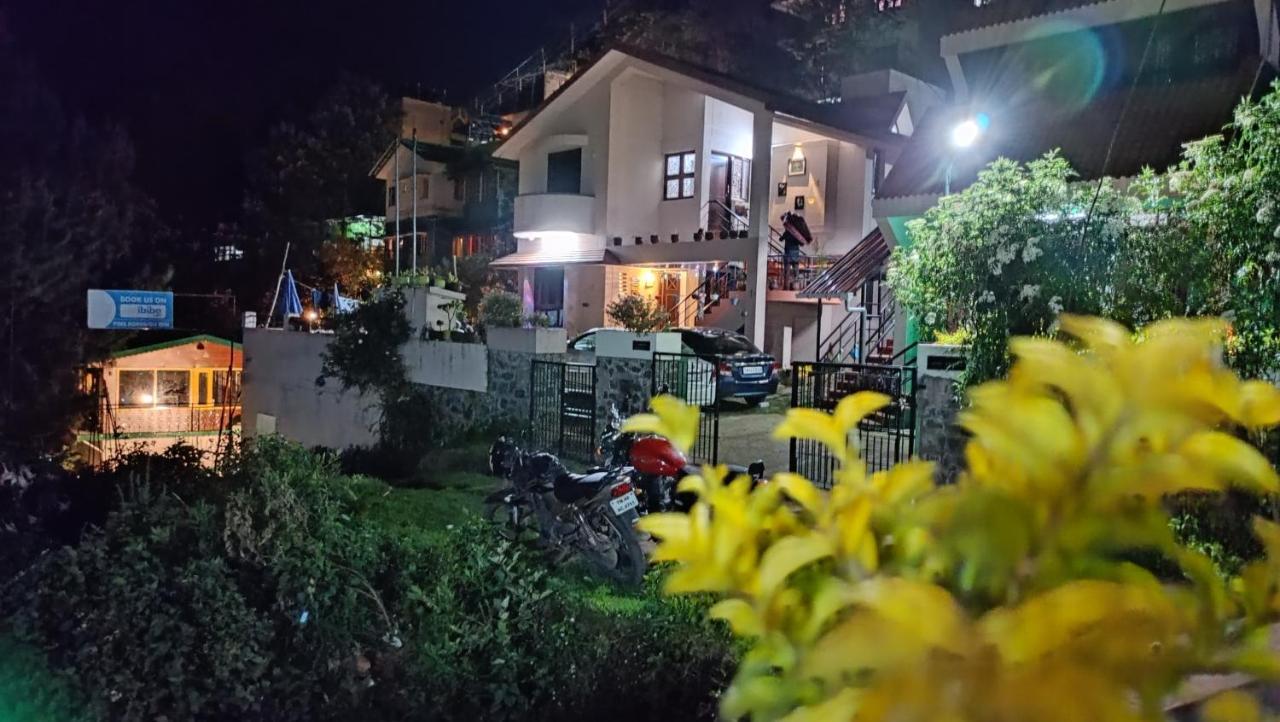 Tree Top Villa Kodaikanal Homestay Luaran gambar