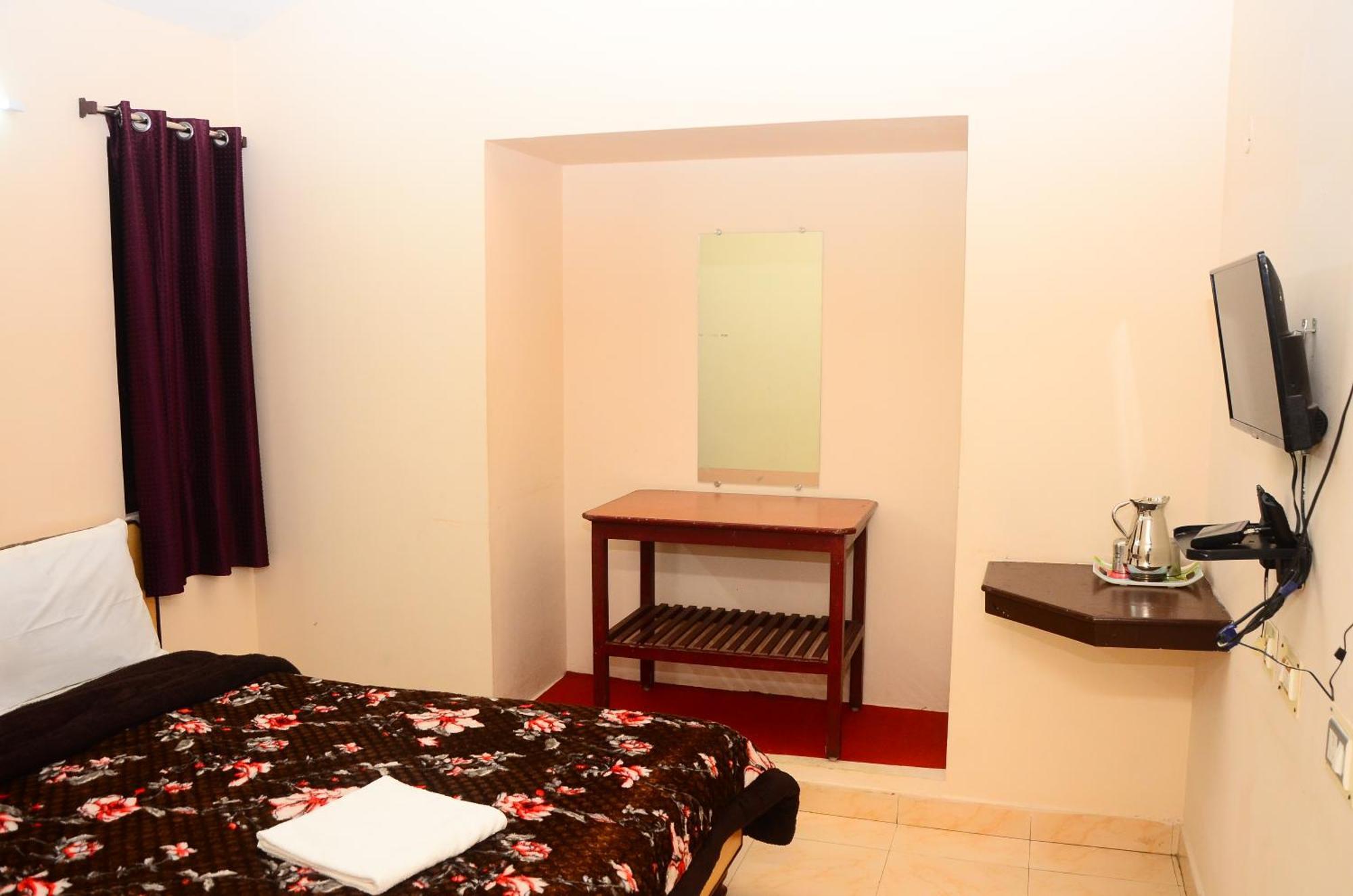 Tree Top Villa Kodaikanal Homestay Luaran gambar